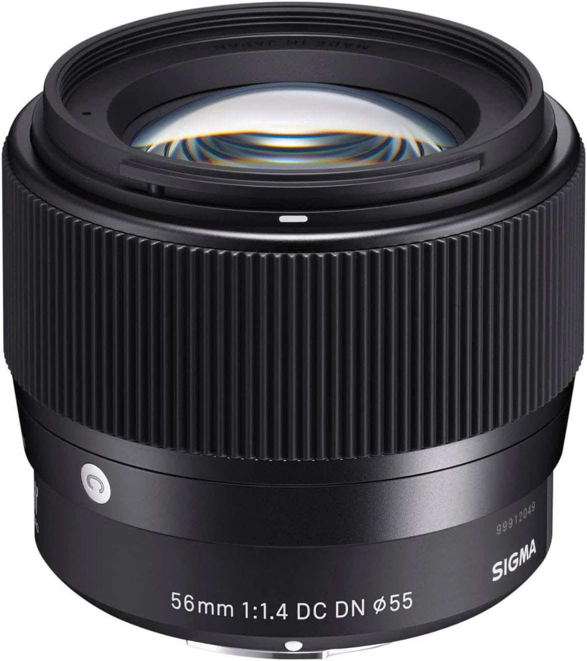 Sigma 56mm f/1.4 DC DN Contemporary Lens for FUJIFILM X