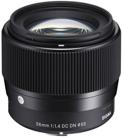 Sigma 56mm f/1.4 DC DN Contemporary Lens for FUJIFILM X - Image 2