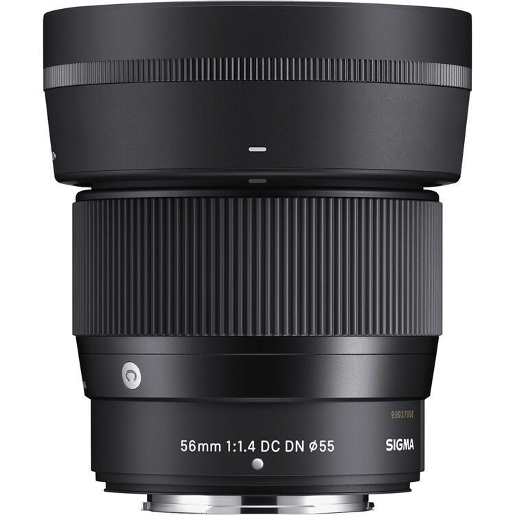 Sigma 56mm f/1.4 DC DN Contemporary Lens for FUJIFILM X - Image 4