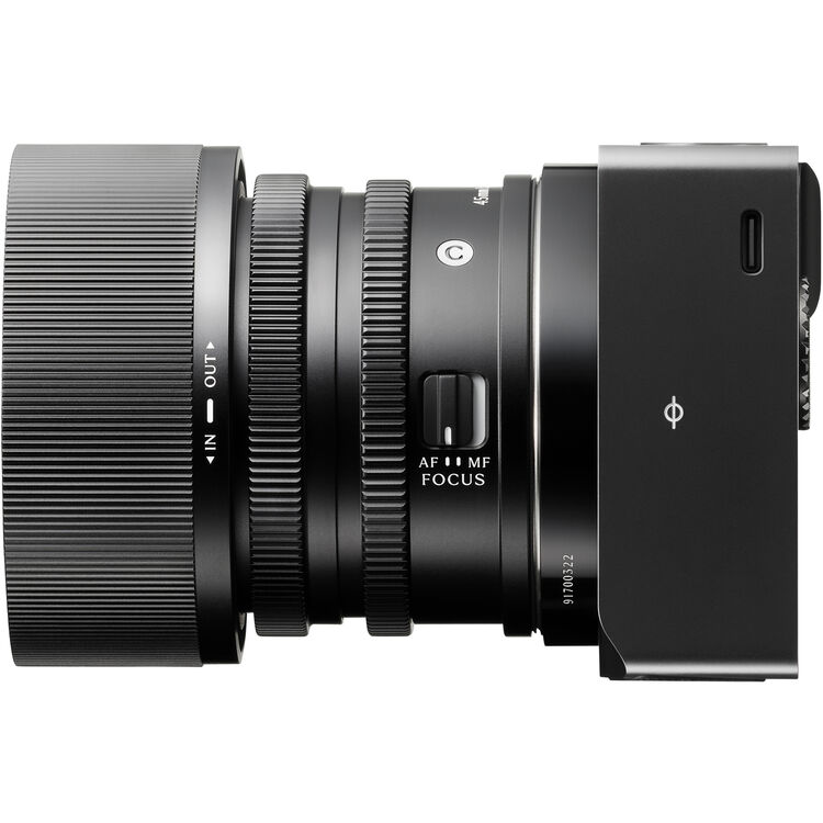 Sigma BF Mirrorless Camera (Black) - Image 2