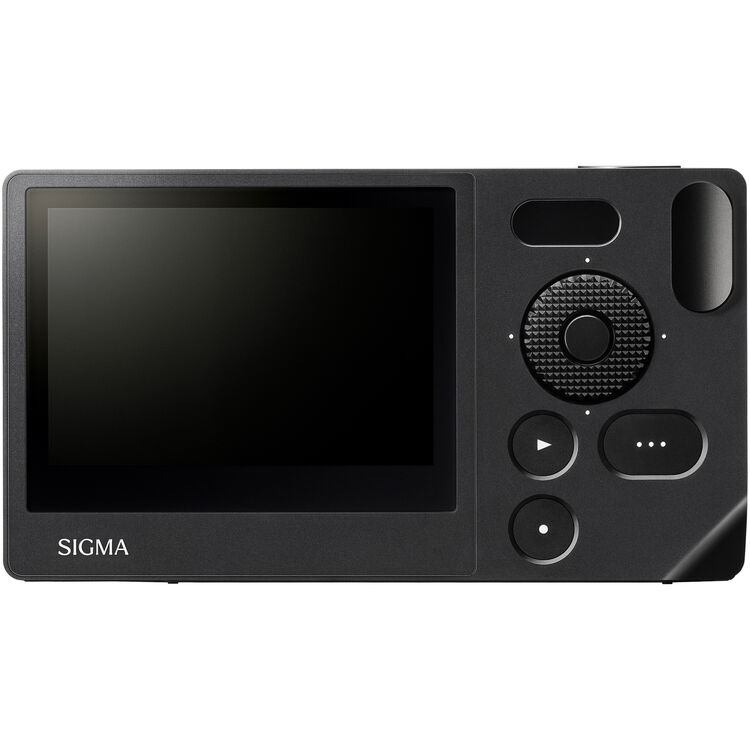 Sigma BF Mirrorless Camera (Black) - Image 3