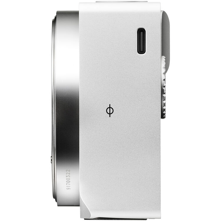 Sigma BF Mirrorless Camera (Silver) - Image 2