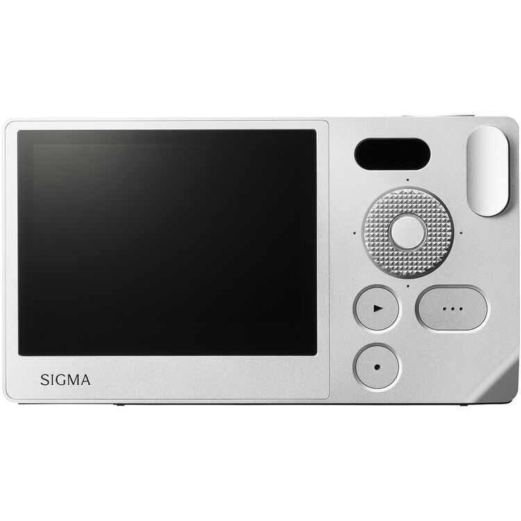 Sigma BF Mirrorless Camera (Silver) - Image 4