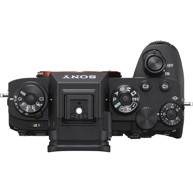 Sony a1 Mirrorless Camera - Image 4