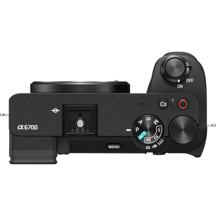 Sony a6700 Mirrorless Camera - Image 3