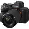 Sony A7 Mark IV with 28-70mm Lens