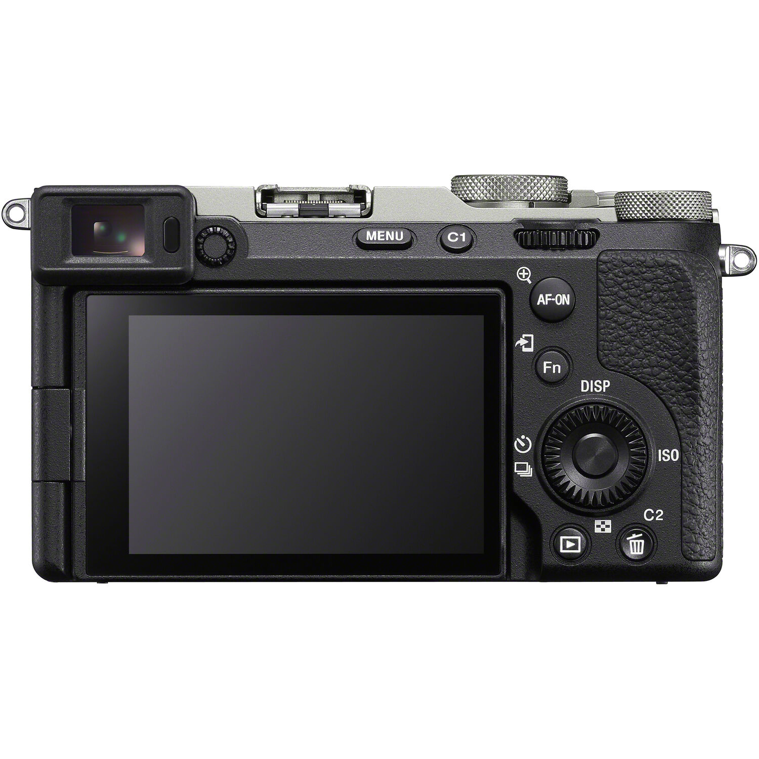 Sony a7C II Mirrorless Camera with 28-60mm Lens (Silver) - Image 3