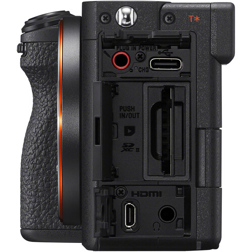 Sony a7CR Mirrorless Camera (Black) - Image 2
