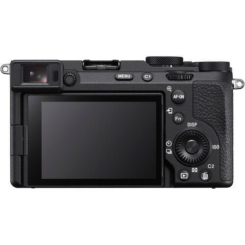 Sony a7CR Mirrorless Camera (Black) - Image 4