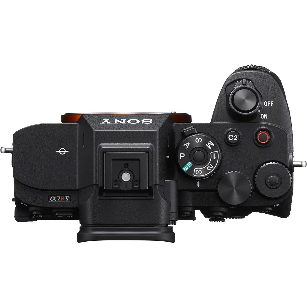 Sony A7R Mark V Full-Frame Mirrorless Camera Body - Image 4
