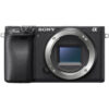 Sony Alpha a6400 Mirrorless Digital Camera Body (Black)