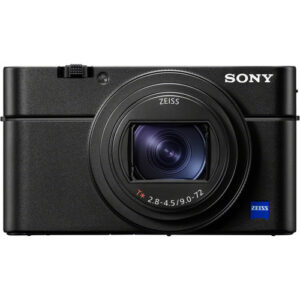 Sony Cyber-shot DSC-RX100 VII Digital Camera Combo Package