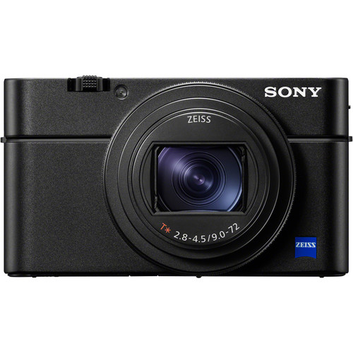 Sony Cyber-shot DSC-RX100 VII Digital Camera Combo Package