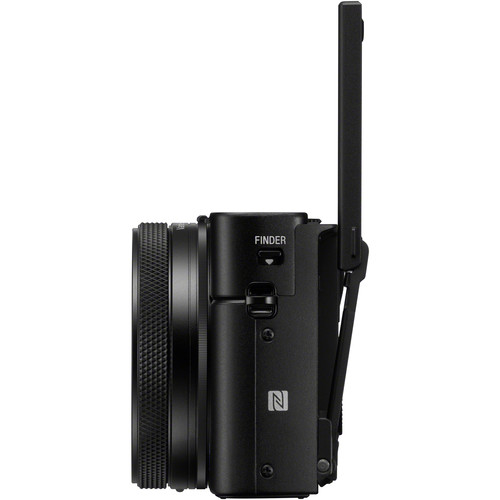 Sony Cyber-shot DSC-RX100 VII Digital Camera Combo Package - Image 2