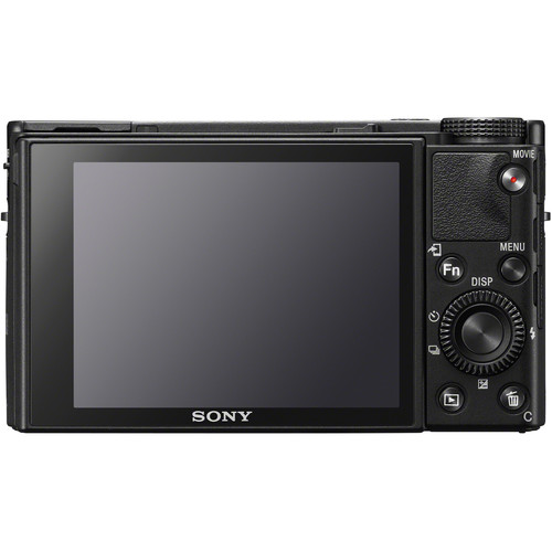 Sony Cyber-shot DSC-RX100 VII Digital Camera Combo Package - Image 3