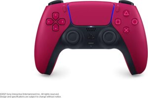 Sony DualSense Wireless Controller for PS5 (Cosmic Red)