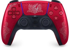 Sony DualSense Wireless Controller for PS5 (Monster Hunter)