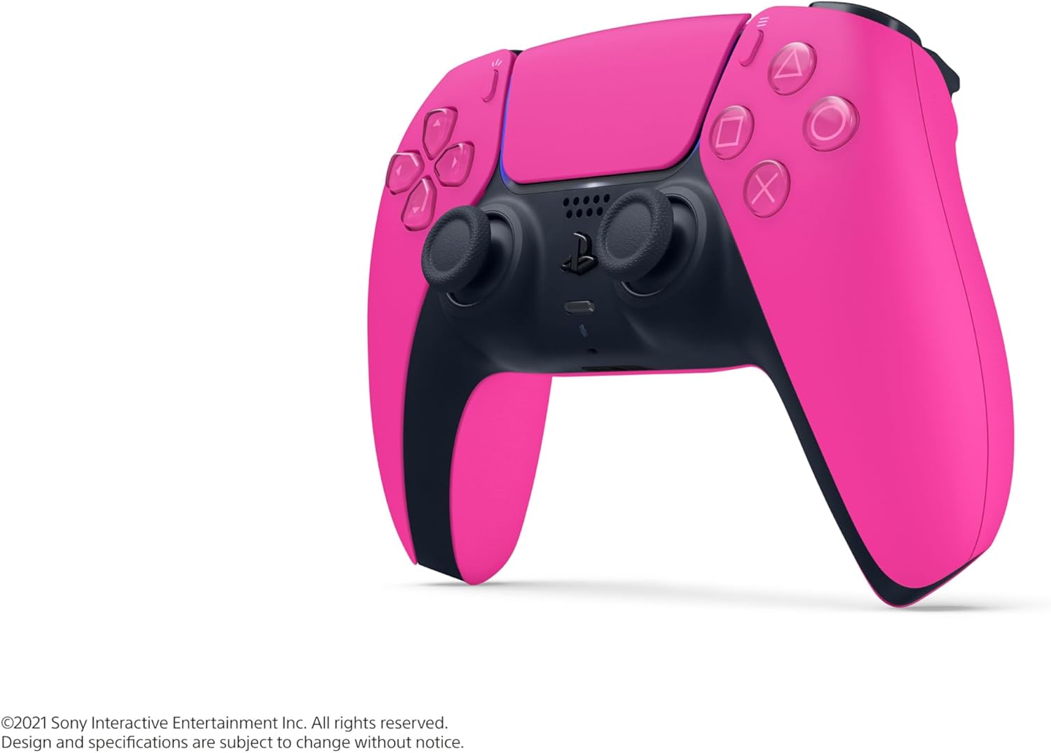 Sony DualSense Wireless Controller for PS5 (Pink) - Image 2