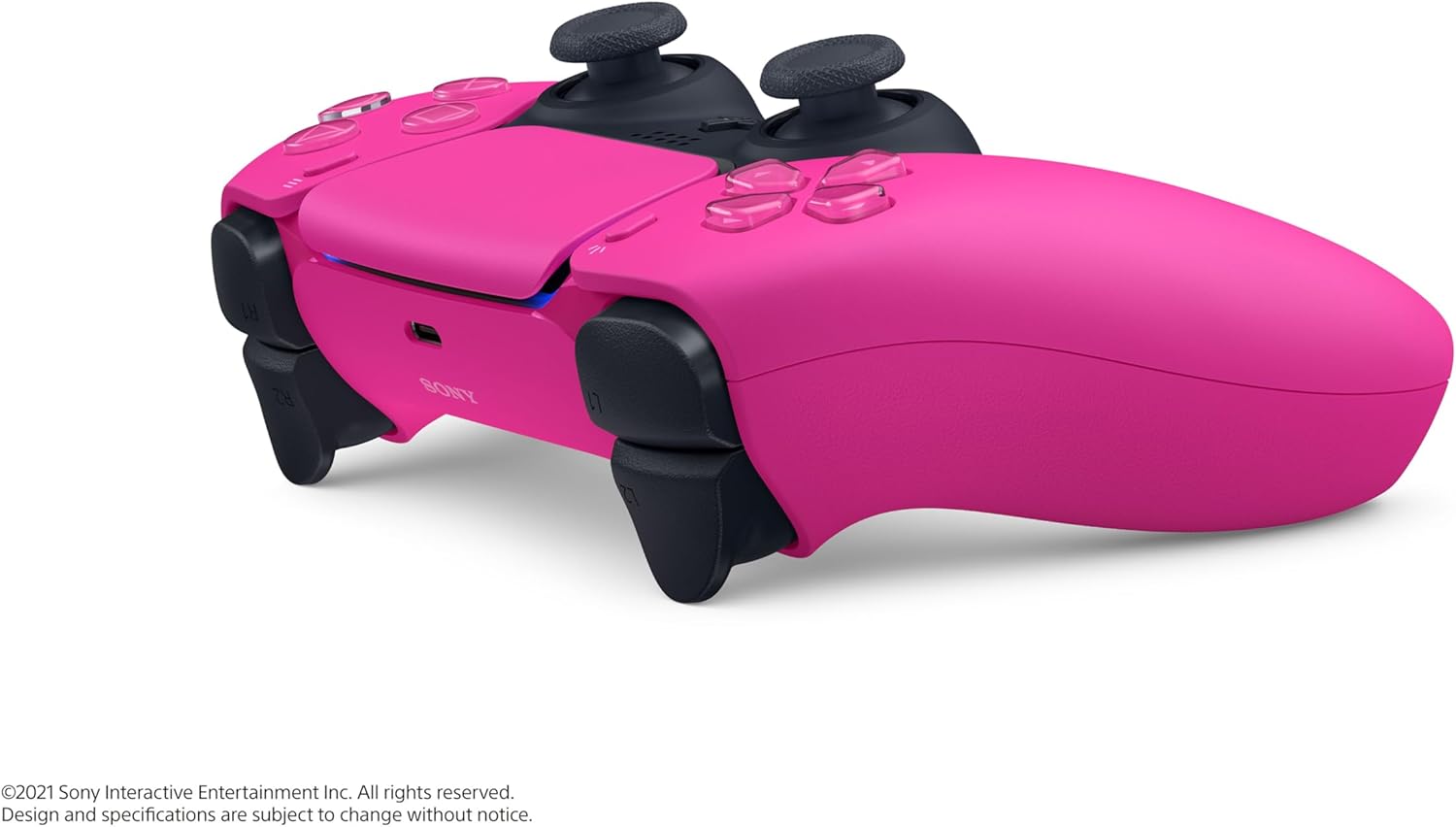 Sony DualSense Wireless Controller for PS5 (Pink) - Image 3
