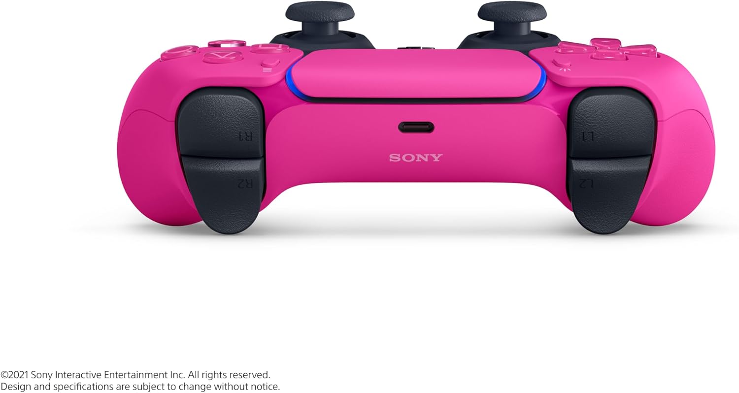 Sony DualSense Wireless Controller for PS5 (Pink) - Image 4