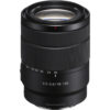 Sony E 18-135mm f/3.5-5.6 OSS Lens (Plain packaging)