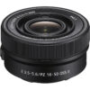 Sony E PZ 16-50mm f/3.5-5.6 OSS II Lens Sony E (Black)