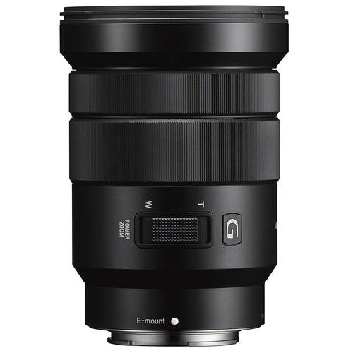 Sony E PZ 18-105mm f/4 G OSS Lens SELP18105G - Image 2
