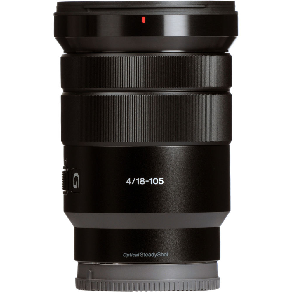 Sony E PZ 18-105mm f/4 G OSS Lens SELP18105G - Image 4