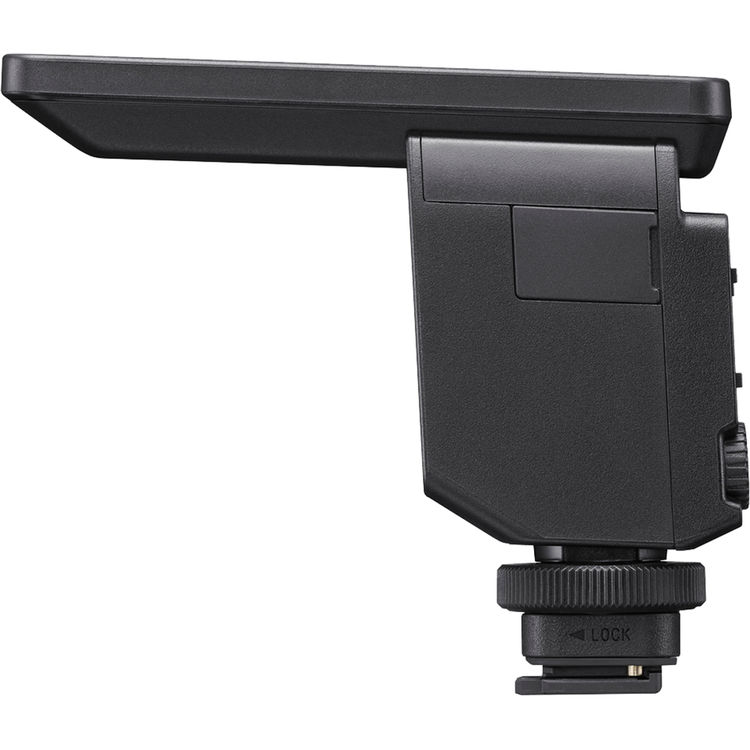 Sony ECM-B1M Camera-Mount Digital Shotgun Microphone - Image 3
