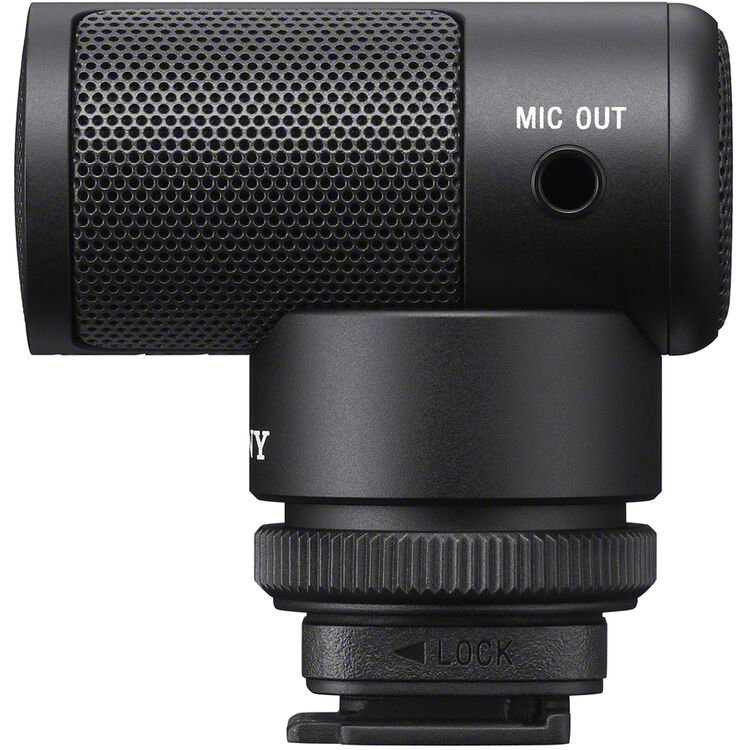 Sony ECM-G1 Ultracompact Camera-Mount Vlogger Shotgun Microphone - Image 2