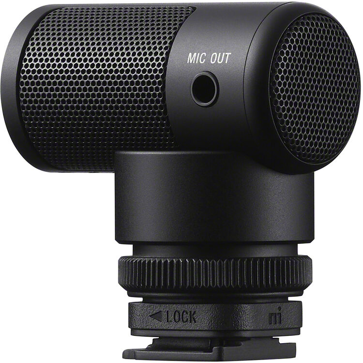 Sony ECM-G1 Ultracompact Camera-Mount Vlogger Shotgun Microphone - Image 3