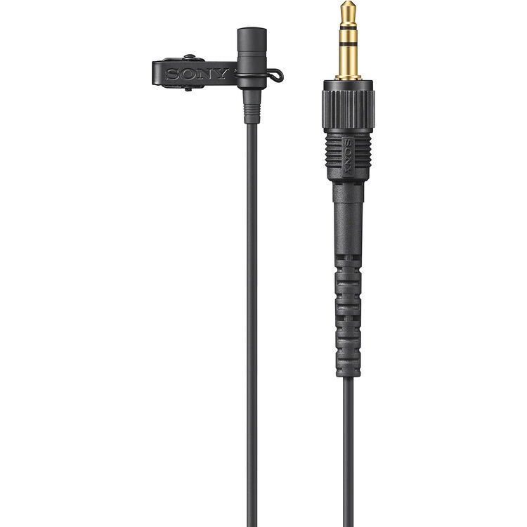 Sony ECM-L1 Omnidirectional Lavalier Microphone - Image 2