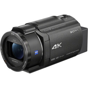 Sony FDR-AX43A Camcorder (Black)
