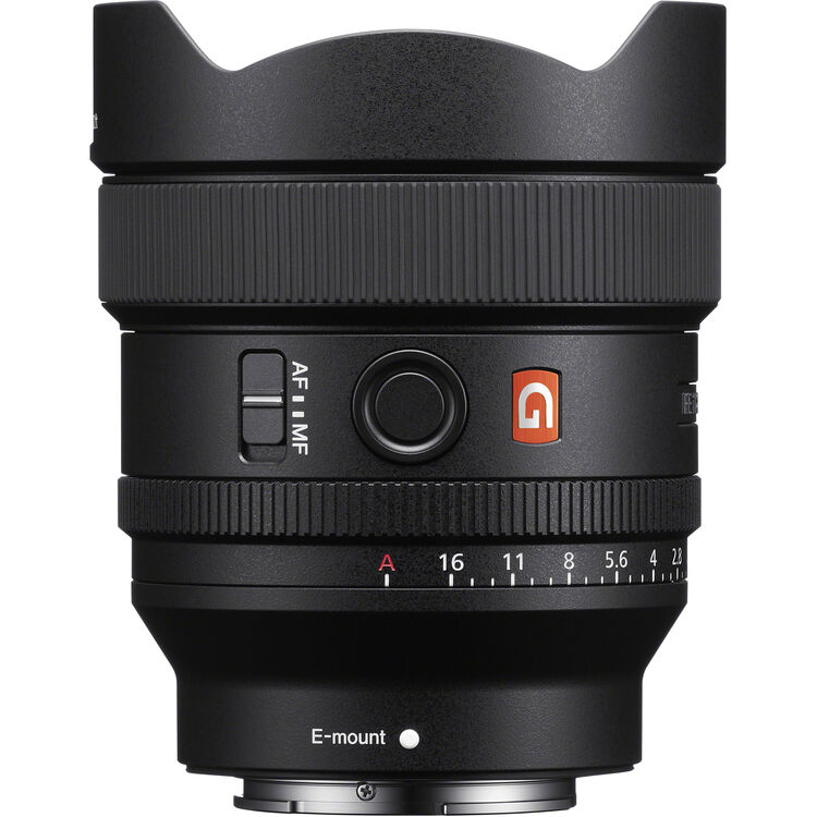Sony FE 14mm f/1.8 GM Lens - Image 2
