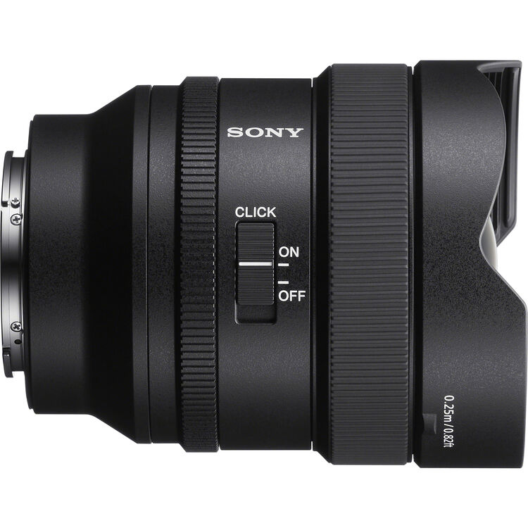 Sony FE 14mm f/1.8 GM Lens - Image 3