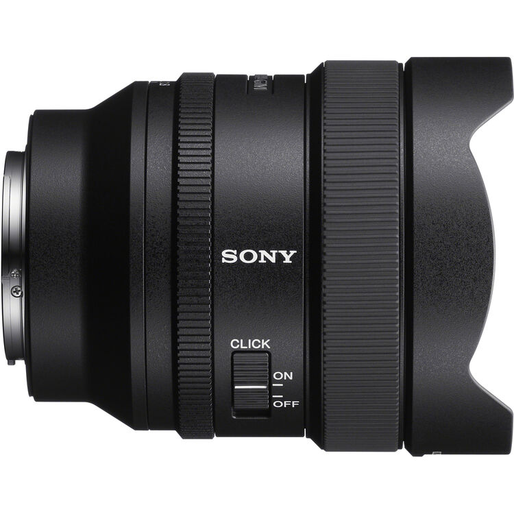 Sony FE 14mm f/1.8 GM Lens - Image 4