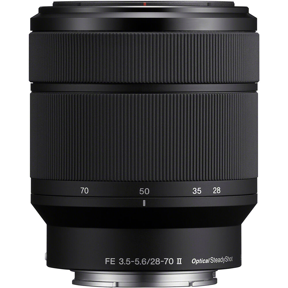 Sony FE 28-70mm f/3.5-5.6 OSS II Lens (Sony E) - Image 3