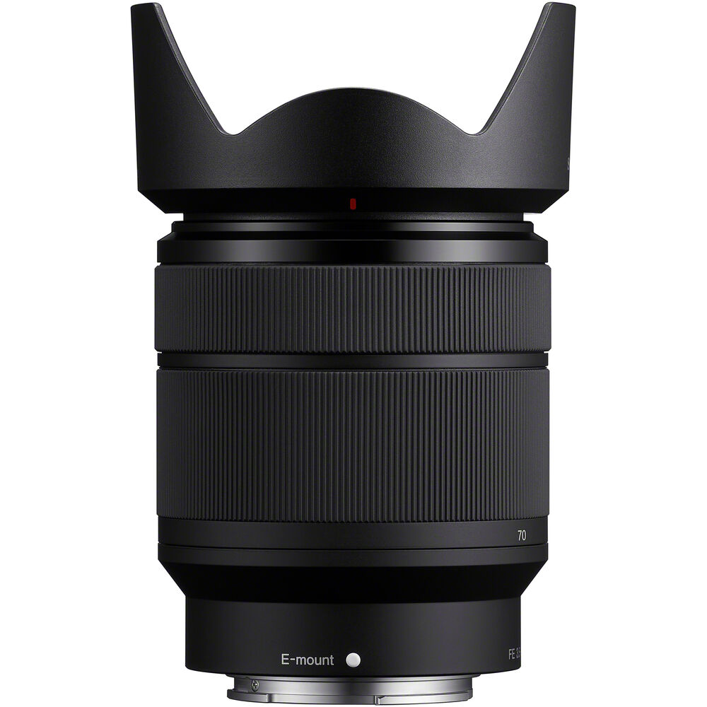 Sony FE 28-70mm f/3.5-5.6 OSS II Lens (Sony E) - Image 4