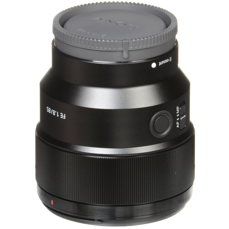 Sony FE 85mm f/1.8 Lens - Image 4