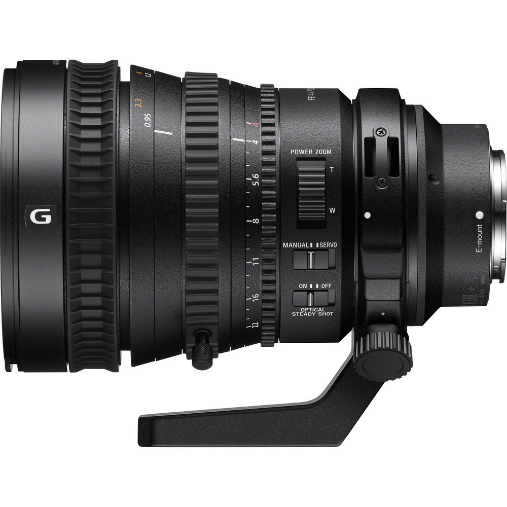 Sony FE PZ 28-135mm f/4 G OSS Lens - Image 3