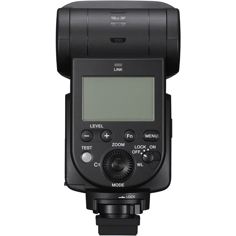 Sony HVL-F60RM2 Wireless Radio Flash - Image 4
