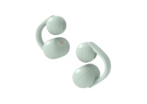 Sony LinkBuds Clip Headphones (WF-LC900) (Green)