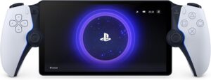 Sony PlayStation Portal Remote Player for PS5 Console (White)
