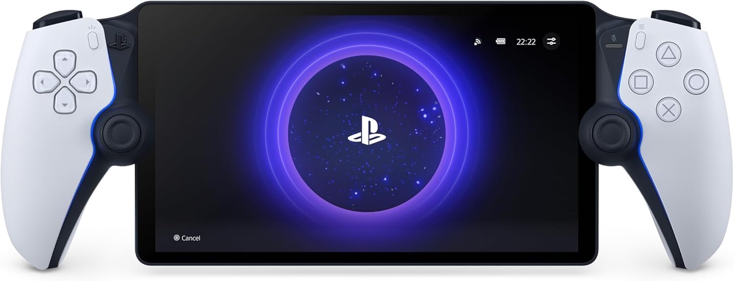 Sony PlayStation Portal Remote Player for PS5 Console (White)