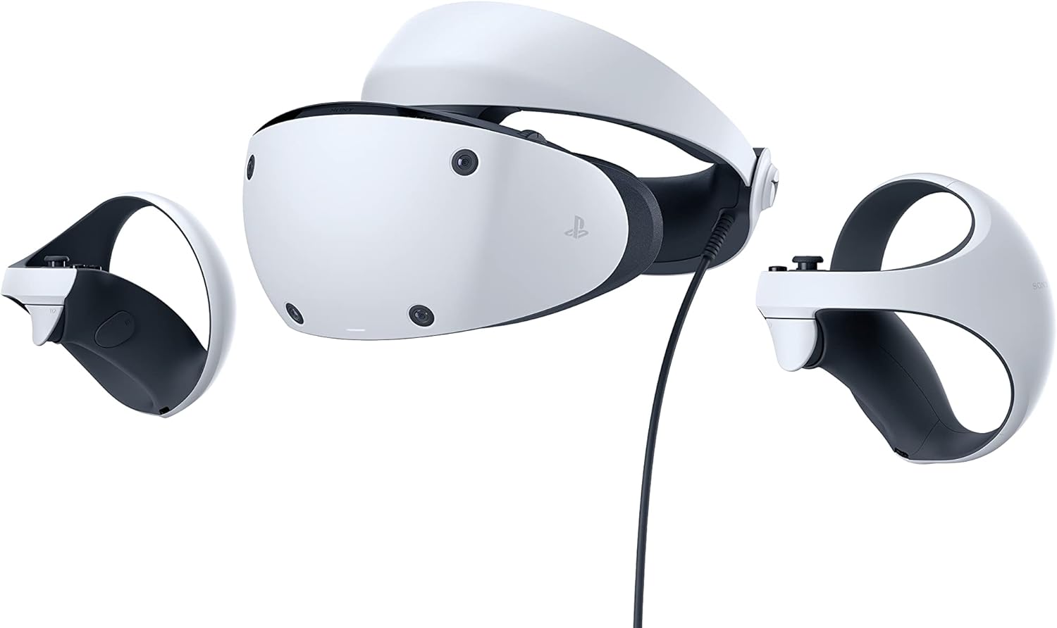 Sony PlayStation VR2 (Horizon Call of the Mountain Bundle) - Image 2