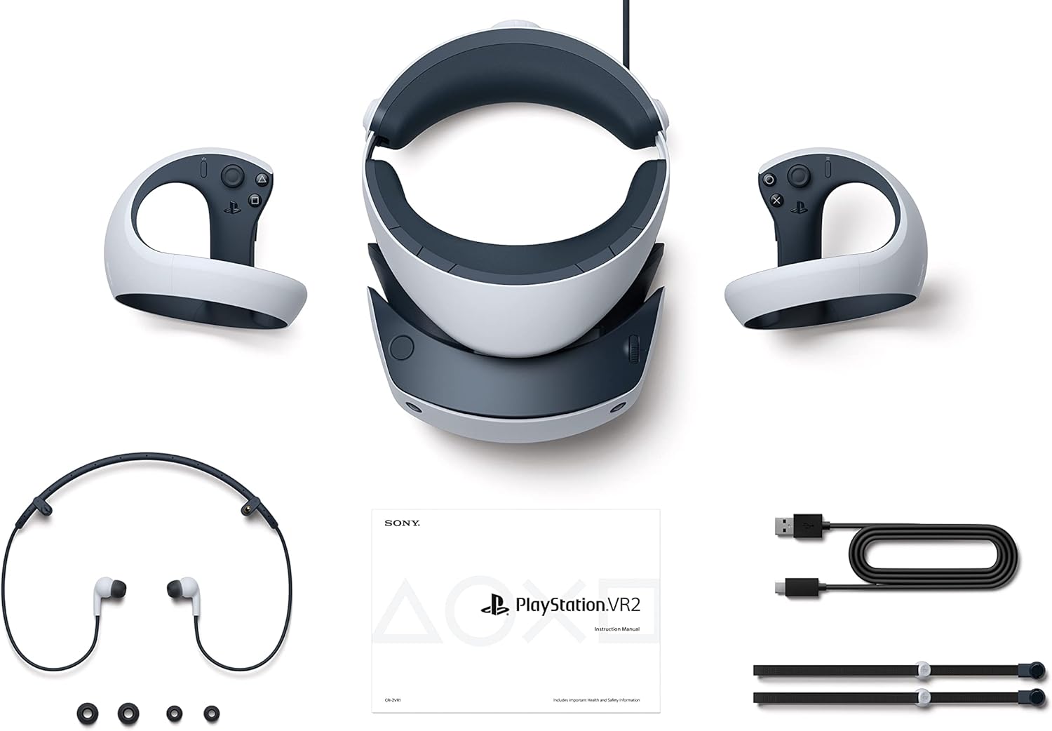 Sony PlayStation VR2 (Horizon Call of the Mountain Bundle) - Image 4
