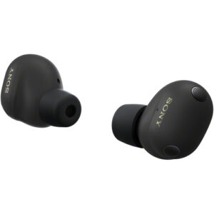 Sony WF-1000XM6 True Wireless Noise-Canceling Earbuds (Black)