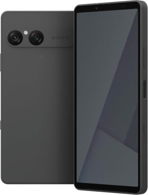 Sony Xperia 10 VII XQ-FE72 128GB 8GB (Charcoal Black)