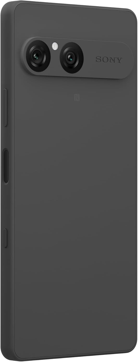 Sony Xperia 10 VII XQ-FE72 128GB 8GB (Charcoal Black) - Image 2