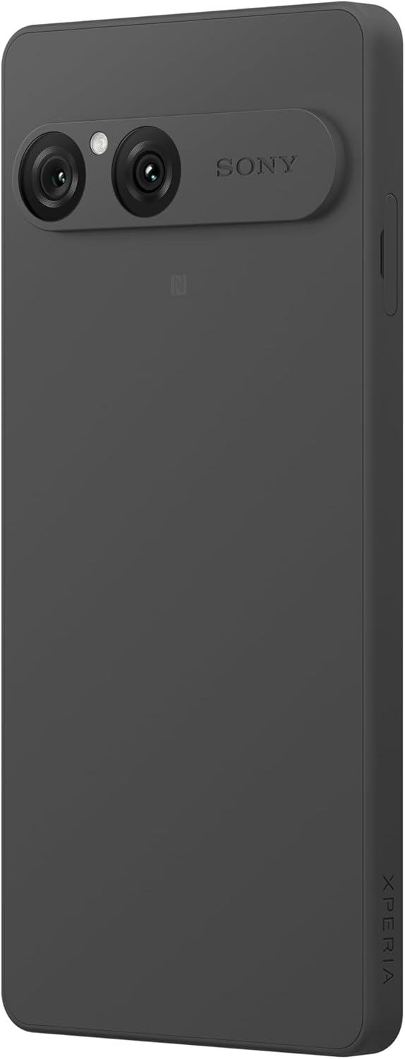 Sony Xperia 10 VII XQ-FE72 128GB 8GB (Charcoal Black) - Image 3